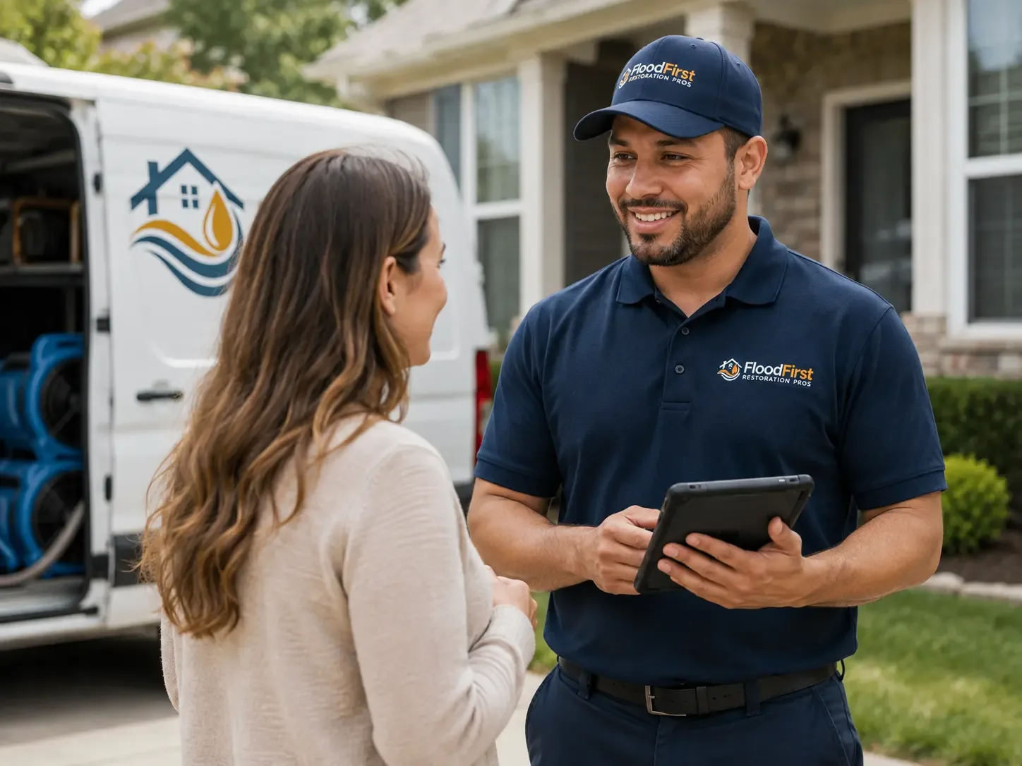 Flood Damage Restoration New Ipswich, NH FAQs